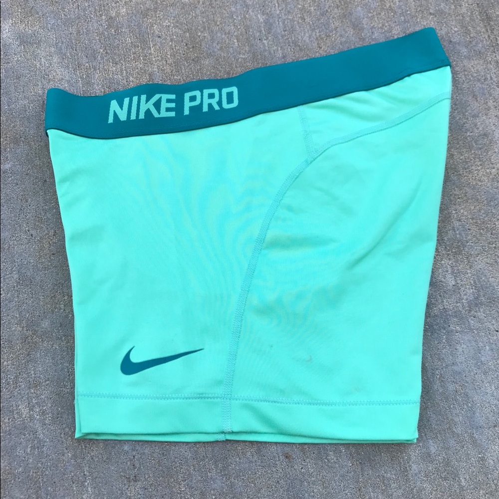 Nike Pro shorts